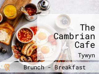 The Cambrian Cafe