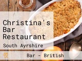 Christina's Bar Restaurant
