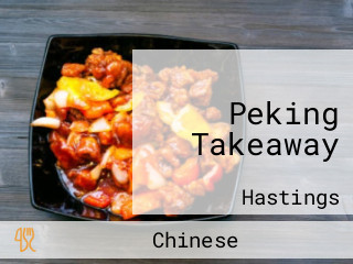 Peking Takeaway