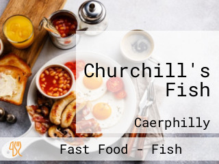 Churchill's Fish