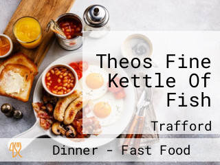 Theos Fine Kettle Of Fish