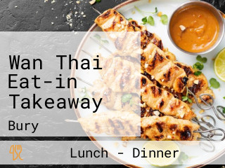 Wan Thai Eat-in Takeaway