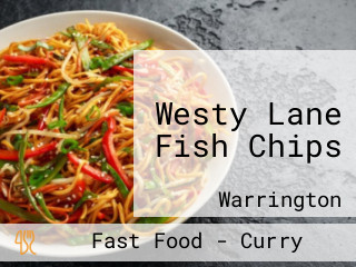 Westy Lane Fish Chips