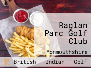 Raglan Parc Golf Club