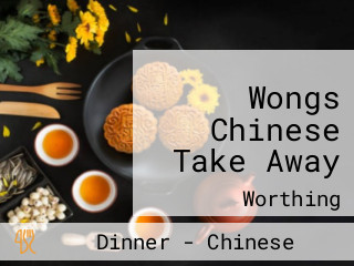 Wongs Chinese Take Away