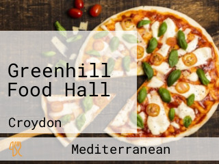 Greenhill Food Hall