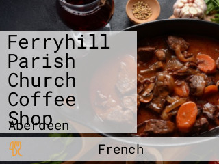 Ferryhill Parish Church Coffee Shop