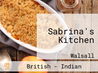 Sabrina's Kitchen