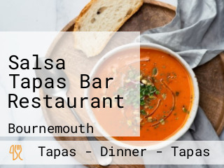 Salsa Tapas Bar Restaurant