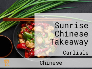 Sunrise Chinese Takeaway