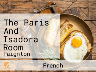 The Paris And Isadora Room