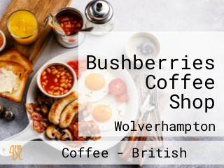 Bushberries Coffee Shop