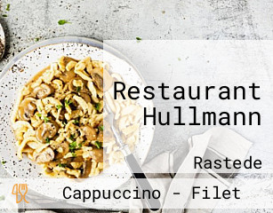 Restaurant Hullmann