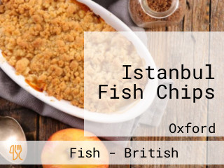 Istanbul Fish Chips