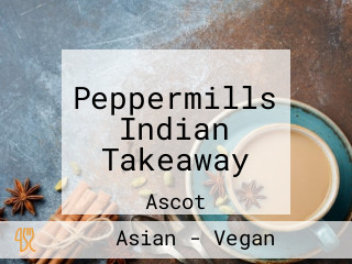 Peppermills Indian Takeaway