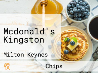 Mcdonald's Kingston