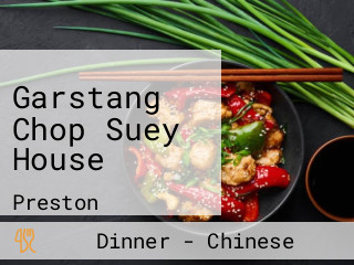 Garstang Chop Suey House