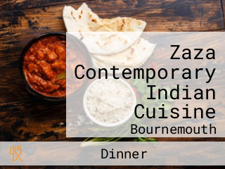 Zaza Contemporary Indian Cuisine