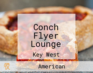 Conch Flyer Lounge