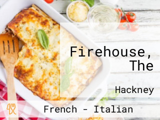 Firehouse, The