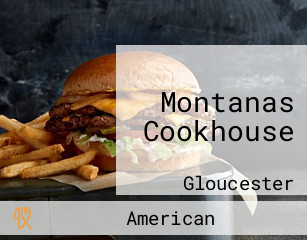 Montanas Cookhouse