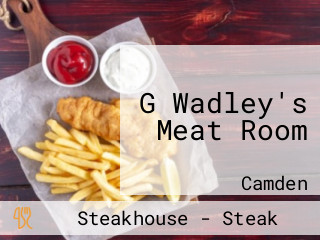 G Wadley's Meat Room