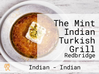 The Mint Indian Turkish Grill