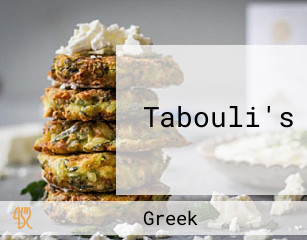 Tabouli's