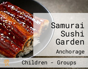 Samurai Sushi Garden