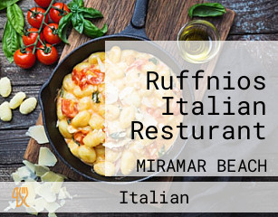 Ruffnios Italian Resturant