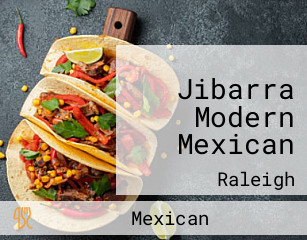 Jibarra Modern Mexican