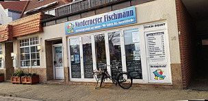 Norderneyer Fischmann