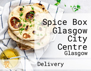 Spice Box Glasgow City Centre