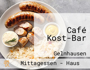 Café Kost-Bar