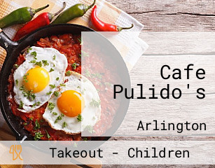 Cafe Pulido's