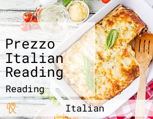 Prezzo Italian Reading
