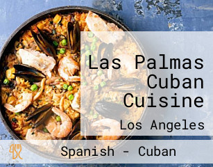 Las Palmas Cuban Cuisine