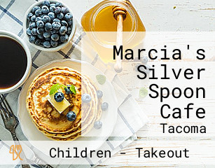 Marcia's Silver Spoon Cafe