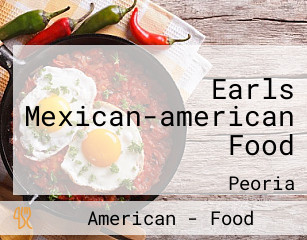 Earls Mexican-american Food