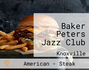 Baker Peters Jazz Club