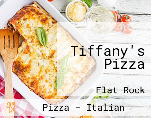 Tiffany's Pizza