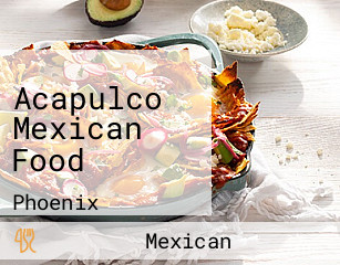 Acapulco Mexican Food