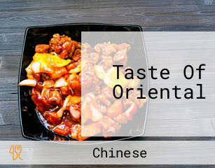 Taste Of Oriental