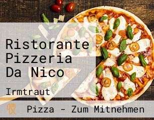 Ristorante Pizzeria Da Nico