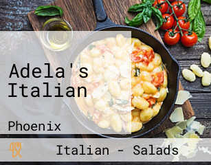 Adela's Italian