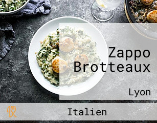 Zappo Brotteaux
