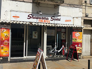 Shawarma Sami