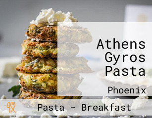 Athens Gyros Pasta