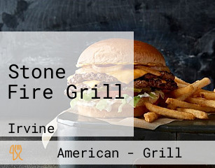 Stone Fire Grill