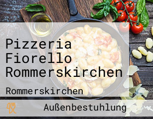 Pizzeria Fiorello Rommerskirchen